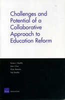 Challenges and Potential of a Collaborative Approach to Education Reform 0833036521 Book Cover