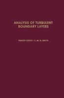 Analysis of Turbulent Boundary Layers B002X8CYWY Book Cover
