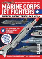 Marine Corps Jet Fighters 1911639757 Book Cover