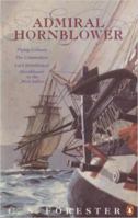 Admiral Hornblower Omnibus 014011940X Book Cover