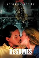 Romantic Resumes: What Graduate School Did for Lovely Young Jane Doe 1426988818 Book Cover