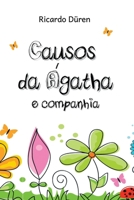 Causos Da Ágatha E Companhia (Portuguese Edition) 6500507274 Book Cover
