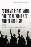 Extreme Right Wing Political Violence and Terrorism 1441151621 Book Cover