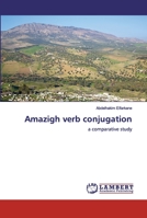 Amazigh verb conjugation 3330046937 Book Cover