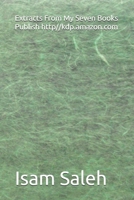 Extracts From My Seven Books Published By: http//kdp.amazon.com B08FKSFKD1 Book Cover