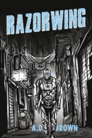 Razorwing: Book 1 (The Razorwing Novels) B0CJ6DK2VK Book Cover