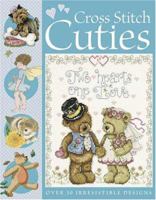 Cross Stitch Cuties 071532571X Book Cover
