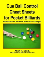 Cue Ball Control Cheat Sheets (Polish) 1625052138 Book Cover