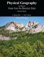 Physical Geography: Views from the Mountain State 1465299319 Book Cover