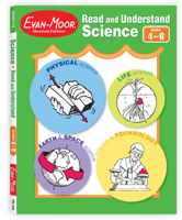 Read & Understand Science Grades 4-6+ 1557998574 Book Cover
