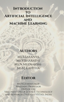 Introduction to Artificial Intelligence and Machine Learning B0F29BL33Z Book Cover