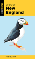 Birds of New England (Falcon Pocket Guide) 0762783621 Book Cover