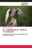 El Cernícalo, Vuelo Y Acecho (Spanish Edition) 6630169506 Book Cover