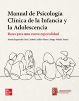 Manual de Psicología Clínica de la Infancia y la Adolescencia 8448625722 Book Cover