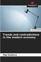 Trends and contradictions in the modern economy 6208957974 Book Cover