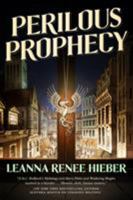 The Perilous Prophecy of Guard and Goddess 0765377446 Book Cover