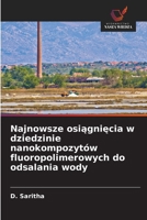 Najnowsze osiagniecia w dziedzinie nanokompozytów fluoropolimerowych do odsalania wody (Polish Edition) 6209743153 Book Cover
