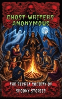 Ghost Writers' Anonymous Book 1: The Secret Society of Spooky Stories B0F1N5YMQ6 Book Cover