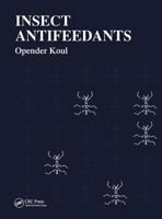 Insect Antifeedants 0415334004 Book Cover