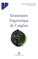 Grammaire linguistique de l'anglais (Collection U) 2200019947 Book Cover