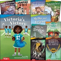 Literary Text Grade 5 Set 3: 10-Book Set 0743973755 Book Cover