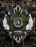 A: Monogrammed Tattoo Design Planner - Tattoo Artists Sketch Sheets - Gift for Tattoo Artists 1673275931 Book Cover