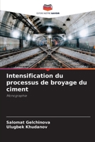 Intensification du processus de broyage du ciment (French Edition) 6207768205 Book Cover
