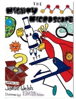 The Mighty Microscope B0GMQFM2RJ Book Cover