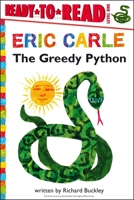 The Greedy Python 0590462849 Book Cover