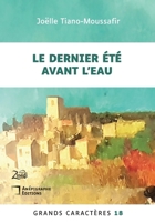 DERNIER ETE AVANT EAU: GRANDS CARACTERES 18 EN COEDIT 2487257628 Book Cover