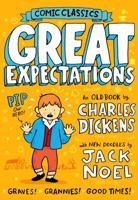 Comic Classics Great Expectations 1405294043 Book Cover
