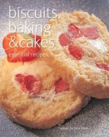 Biscuits, Baking and Cakes (The Essential Recipe Cookbook Series) 0857750011 Book Cover