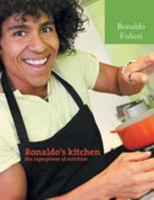 Ronaldo's Kitchen the Super Power of Nutrition 1514445522 Book Cover