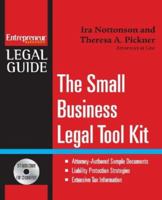 Small Business Legal Tool Kit 1599180952 Book Cover