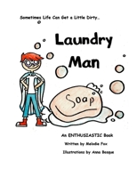 Laundry Man 0557463416 Book Cover