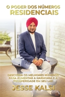 O poder dos nu´meros residenciais (Portuguese Edition) B0DQRCZFVR Book Cover