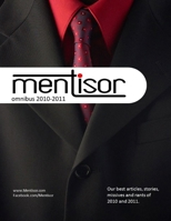 Mentisor Omnibus 2010-2011 1105417166 Book Cover