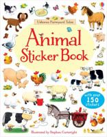 Farmyard Tales Animals Sticker Book 1409551393 Book Cover