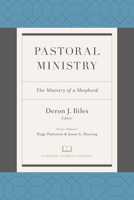 Pastoral Ministry: The Ministry of a Shepherd 1462751024 Book Cover