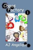 Chaos Factory Vol 1 1257789112 Book Cover