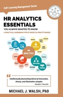 HR Analytics Essentials You Always Wanted To Know 1636510345 Book Cover