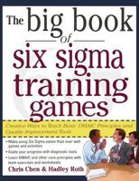 Big Book of 6 SIGMA Training Games Pro 0071831649 Book Cover