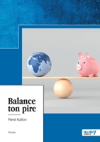 Balance ton pire 2383513024 Book Cover