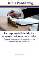 La responsabilidad de los administradores concursales 6137349810 Book Cover