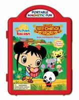 Kai-lan's Great Trip to China Book & Magnetic Playset 0794419410 Book Cover