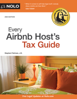 Tax Guide for Short-Term Rentals: Airbnb, HomeAway, VRBO and More 1413324568 Book Cover