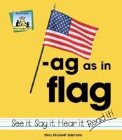 AG as in Flag 1591972256 Book Cover