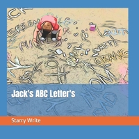Jack's ABC Letter's B09M547RPC Book Cover