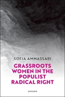 Grassroots Women in the Populist Radical Right 019898359X Book Cover