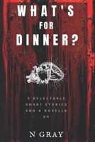 What's for Dinner? 0620760788 Book Cover